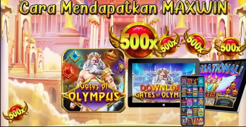gates of olympus